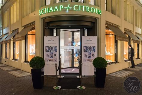 rolex hulk schaap en citroen
